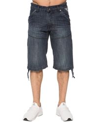 Enzo - Casual Designer Shorts - Lyst