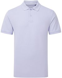 Asquith & Fox - Plain Short Sleeve Polo Shirt - Lyst