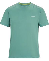 Regatta - Virda T-Shirt (Arctic) - Lyst