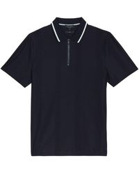 Ted Baker - Orbite Slim Fit Jacquard T Polo Shirt - Lyst