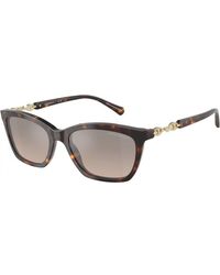 Emporio Armani - Ea4238F 54 50266I Sunglasses - Lyst