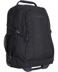Mountain Warehouse - 'Voyager' Wheelie Rucksack With Concealed Straps Everyday Backpack - Lyst