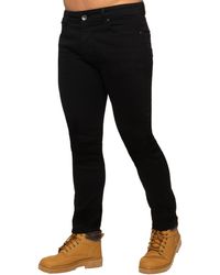 Enzo - Slim Stretch Denim Jeans - Lyst