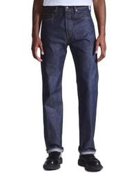 Levi's - Levi's 501 Tab 1980S Selvedge Jeans Cotton - Lyst