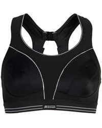 Shock Absorber - Vrouwen Zwarte Sportbeha - Lyst