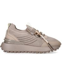 KG by Kurt Geiger - Lux Sneakers Fabric - Lyst