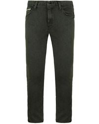 Vans - Off The Wall V76 Skinny Denim Cotton - Lyst