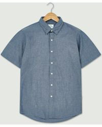 Peter Werth - Leo Ss Shirt - Lyst