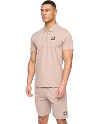 Henleys - Henychill Polo/Shorts Set - Lyst