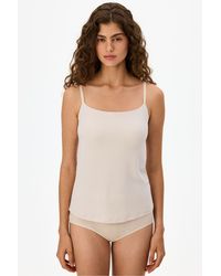 Penti - No-Show Invisible Thin Strap Tank Top - Lyst