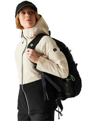 Regatta - Ladies Highton Stretch Padded Jacket (Perfectly Pale/ - Lyst