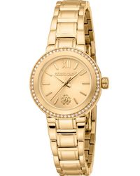 Roberto Cavalli - Rc5L123M0065 Ladies Watch - Lyst