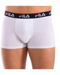 Fila - Classic Breathable Fabric Boxer Fu5232 - Lyst
