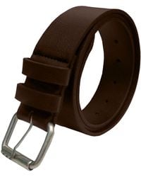 Kruze By Enzo - Leather Belts - Lyst