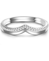 Glanzstücke München - Sterling Set (2 Ring) - Lyst