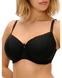 Freya - Flirt Padded Half Cup Bra - Lyst