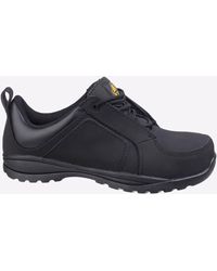 Amblers Safety - Fs59C Leather Trainer - Lyst