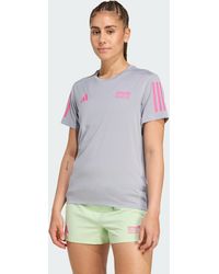 adidas Originals - Bmw Berlin-Marathon 2025 Finisher Tee - Lyst