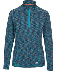 Trespass - Ladies Edith Active Top Marl) - Lyst
