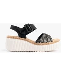 Rieker - 69176-00 Sandals - Lyst