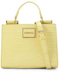 Carvela Kurt Geiger - Jessica Mini Tote 2 Bag - Lyst
