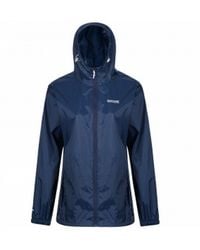 Regatta - Ladies Pk It Jkt Iii Waterproof Hooded Jacket - Lyst