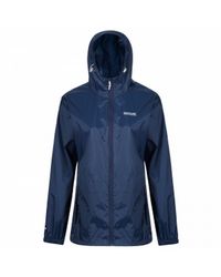 Regatta - Ladies Pk It Jkt Iii Waterproof Hooded Jacket - Lyst