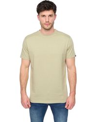 Duck and Cover - Lifemere T-shirt (sage) - Lyst