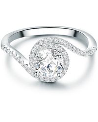 Tresor 1934 - Trilani Sterling Ring - Lyst
