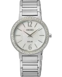 Seiko - Watch Sup467P1 Stainless Steel (Archived) - Lyst