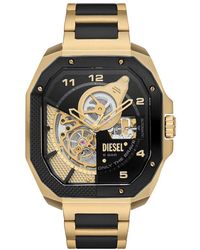 DIESEL - Flayed Horloge Multi Dz7471 - Lyst