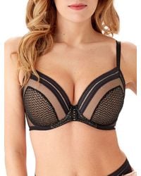 Gossard - Contradiction Padded Plunge Bra - Lyst