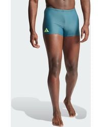 adidas Originals - Solid Swim Boxers - Lyst