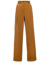 Bally - Ultra Flare Trousers - Lyst