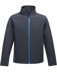 Regatta - Standout Ablaze Printable Softshell Jacket /French) - Lyst
