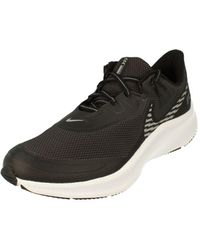 Nike - Quest 3 Shield Trainers - Lyst
