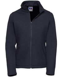Russell - Ladies/ Smart Softshell Jacket (French) - Lyst