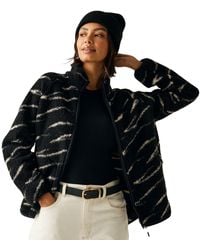 Regatta - Frankie Borg Full Zip Fleece - Lyst