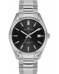 Jacques Lemans - 50-3A Derby Watch - Lyst