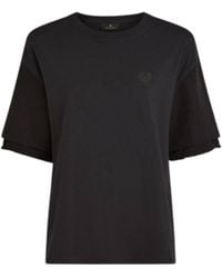 Belstaff - Sol T-Shirt Cotton - Lyst