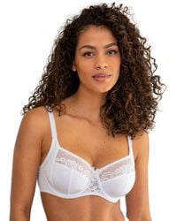 Pour Moi - Aura Side Support Underwired Bra - Lyst