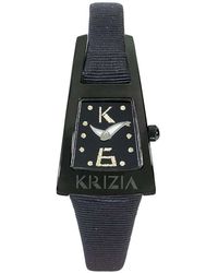 Krizia - Watch - Lyst
