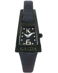 Krizia - Watch - Lyst