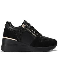 Carvela Kurt Geiger - High Rise Sneakers - Lyst
