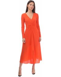 HUGO - Keglissy-1 Dress - Lyst