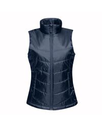 Regatta - Ladies Stage Insulated Bodywarmer - Lyst
