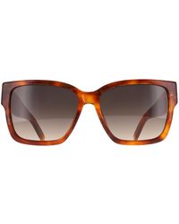 BOSS - Square Havana Gradient 1860/S - Lyst