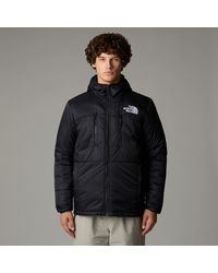 The North Face - Himalayan Light Synthetic Jacket Tnf Nylon - Lyst