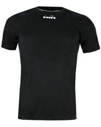 Diadora - X-Run Basic T-Shirt - Lyst