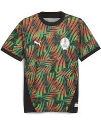PUMA - Tournat T-Shirt Totalenergies Caf Africa Cup Of Nations 2023 - Lyst
